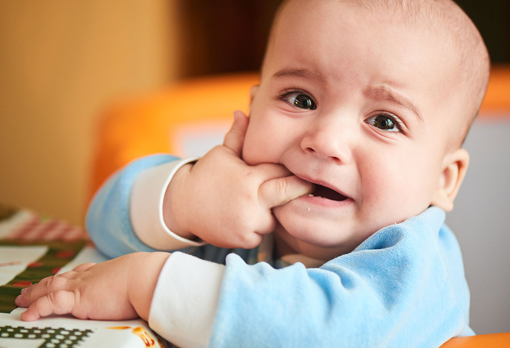 La diarrhée est-elle un symptôme de dentition?