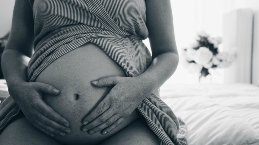 La façon surprenante d'être enceinte de jumeaux a changé ma vie