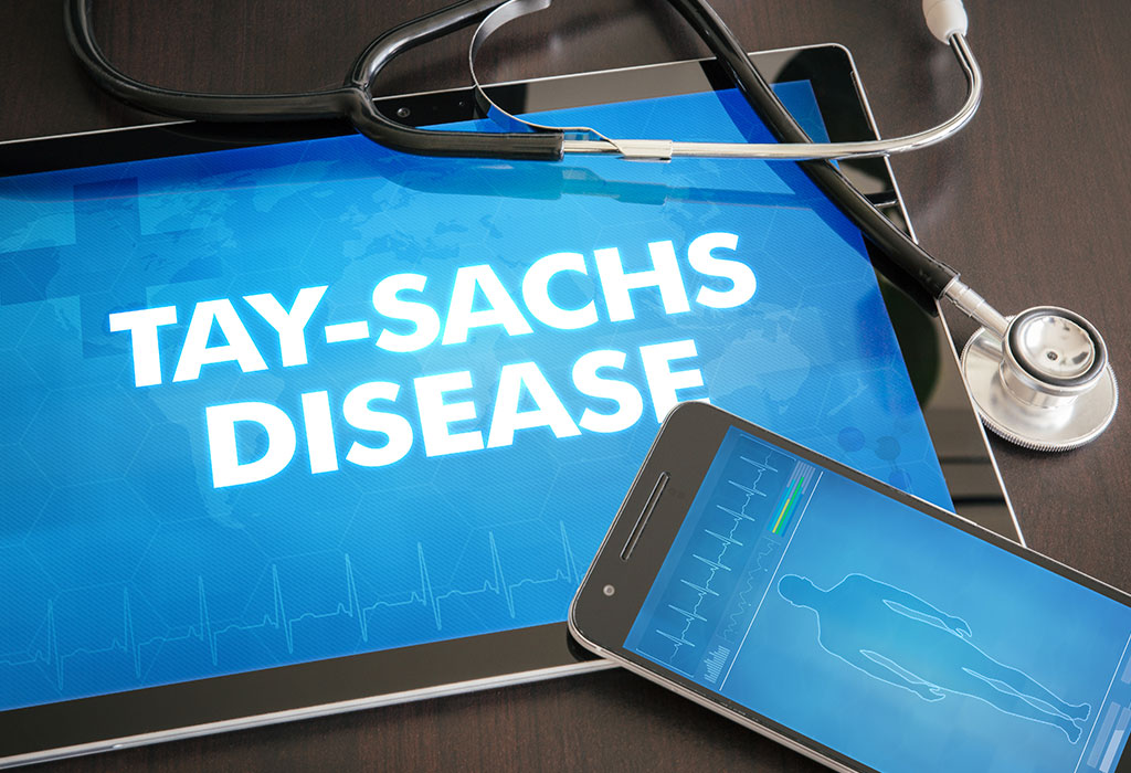 La maladie de Tay-Sachs chez les bébés 9 La maladie de Tay-Sachs chez les bébés