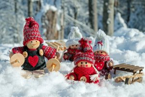 La maladie mentale ne s'arrête pas à Noël