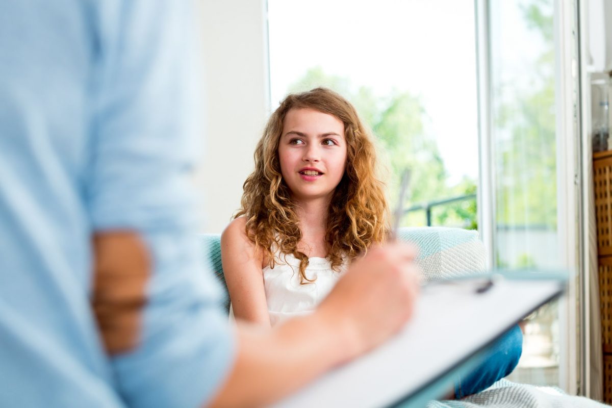 La médecine d'anxiété est-elle sûre pour des adolescents?