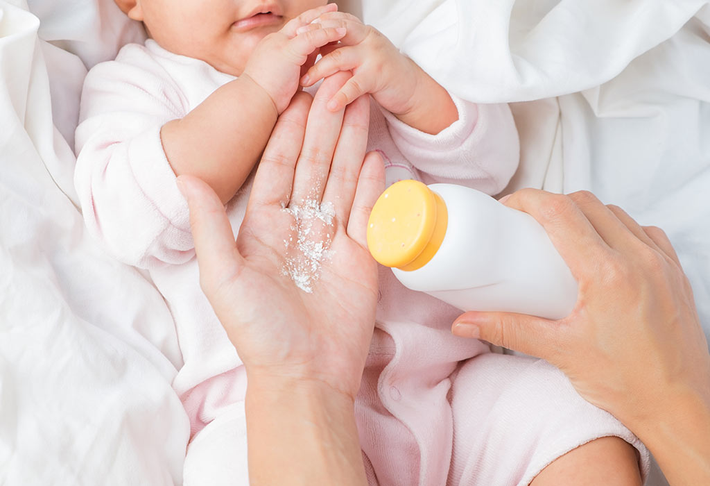 La poudre pour bébé est-elle sans danger pour les bébés? 2 La poudre pour bébé est-elle sans danger pour les bébés?