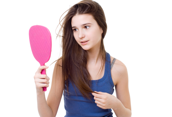 La puberté précoce chez les filles et les garçons: tout ce que vous devez savoir 8 Miroir