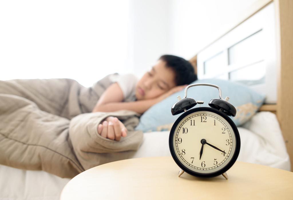 COMBIEN DE SOMMEIL LES ENFANTS ONT BESOIN