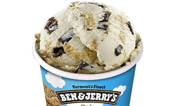 La saveur de crème glacée Ben & Jerry’s stimule l’allaitement maternel