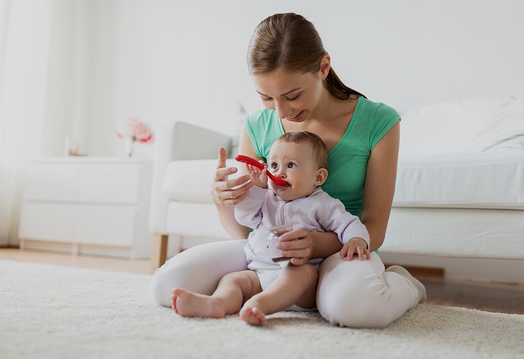 La suralimentation d'un bébé - est-ce une préoccupation?
