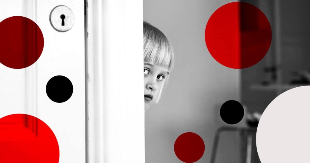 La timidité n'est pas un défaut de personnalité