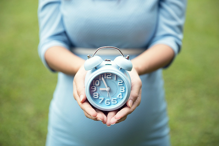 La vérité sur la grossesse à 30 ans