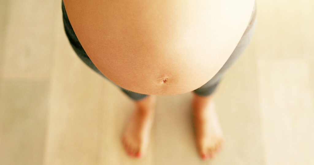 La vérité brutale de votre dernier mois de grossesse 10 La vérité brutale de votre dernier mois de grossesse