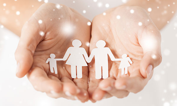 L'adoption est-elle un mot sale? Pas dans notre maison. 7 L'adoption est-elle un mot sale? Pas dans notre maison.