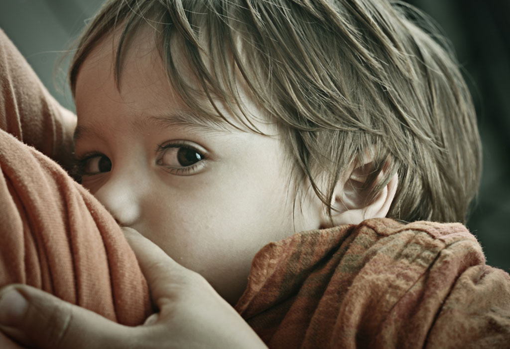 L'allaitement maternel prolongé vous est-il bénéfique? 6 ALLAITEMENT PROLONGÉ