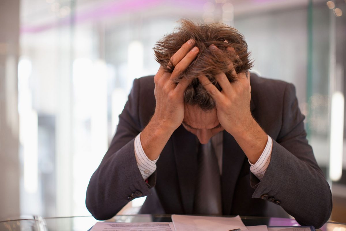 L'anxiété en tant que symptôme des troubles du gluten 8 L'anxiété en tant que symptôme des troubles du gluten
