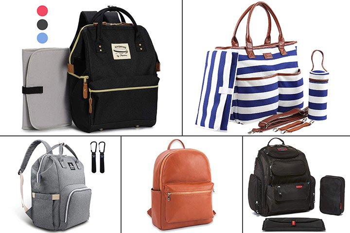 15 meilleurs sacs à couches à acheter en 2019