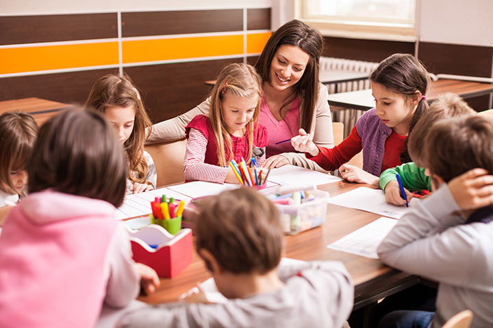 Les 10 meilleures écoles maternelles de Philadelphie 3 Meilleures écoles maternelles à Philadelphie