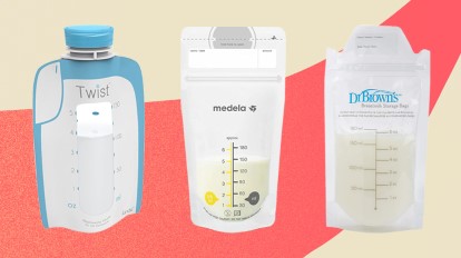 Les 8 meilleurs sacs de rangement pour le lait maternel 3 À quoi s'attendre Logo