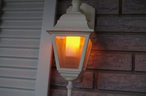 Les lumières sont allumées, mais ... 3 Lumière allumée