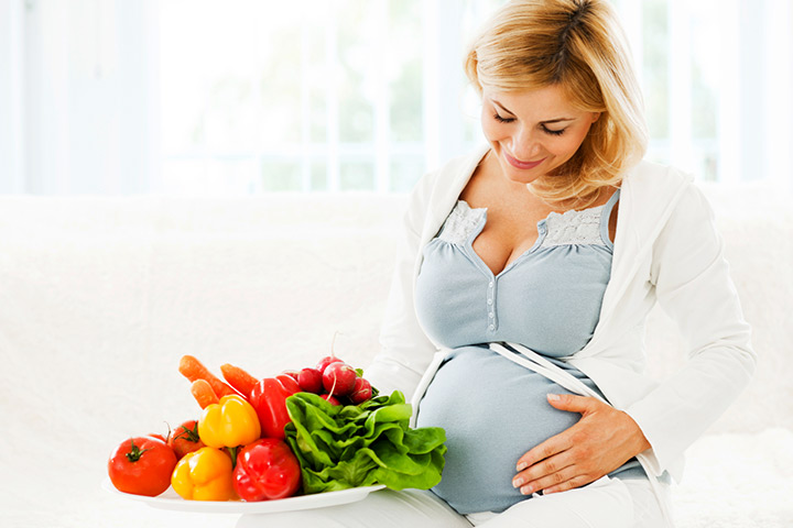 Les meilleurs fruits et légumes pour une femme enceinte