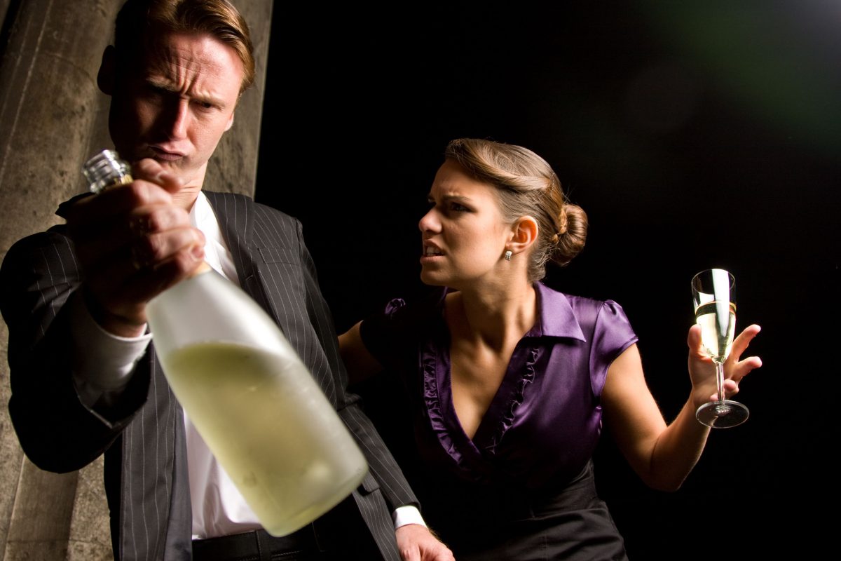 L'association entre l'alcool et l'agression 7 L'association entre l'alcool et l'agression