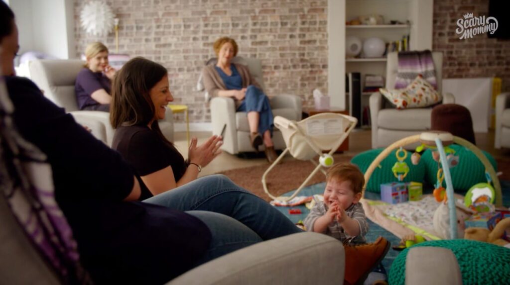 Le Centre de maternité change la façon dont nous envisageons le post-partum