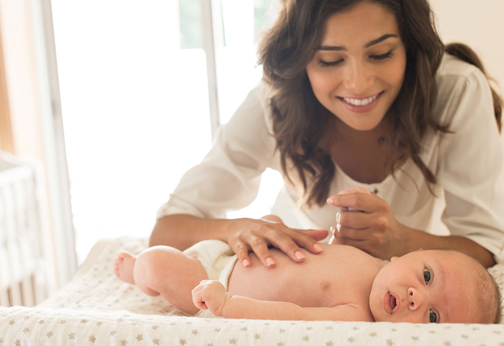 Guide des soins de la peau de bébé