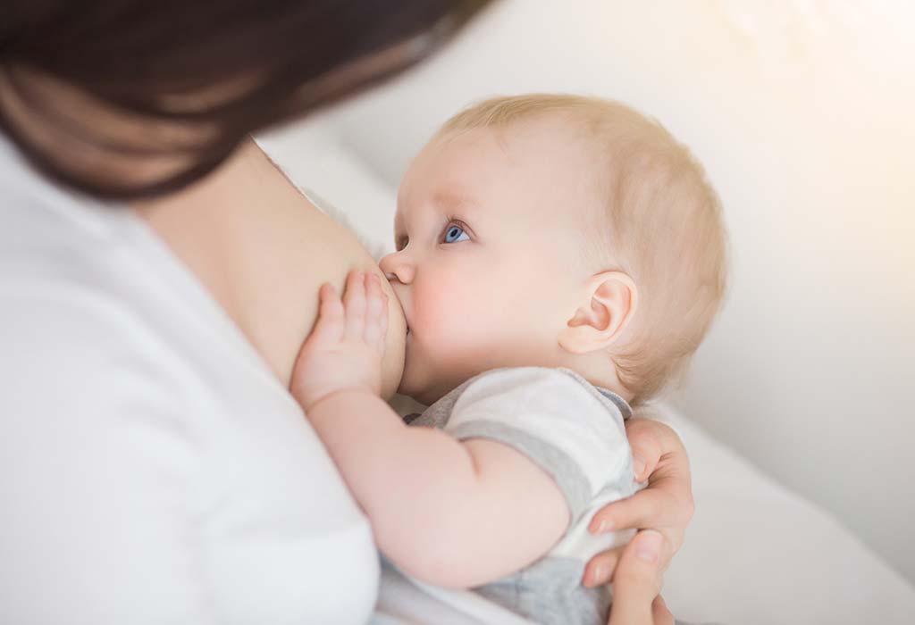 Le lait maternel peut-il prévenir les allergies alimentaires pendant l'enfance? 8 le lait maternel peut-il prévenir les allergies alimentaires pendant l'enfance