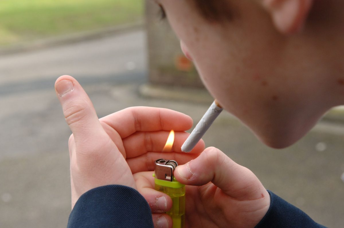Le lien entre le TDAH et le tabagisme 4 Le lien entre le TDAH et le tabagisme