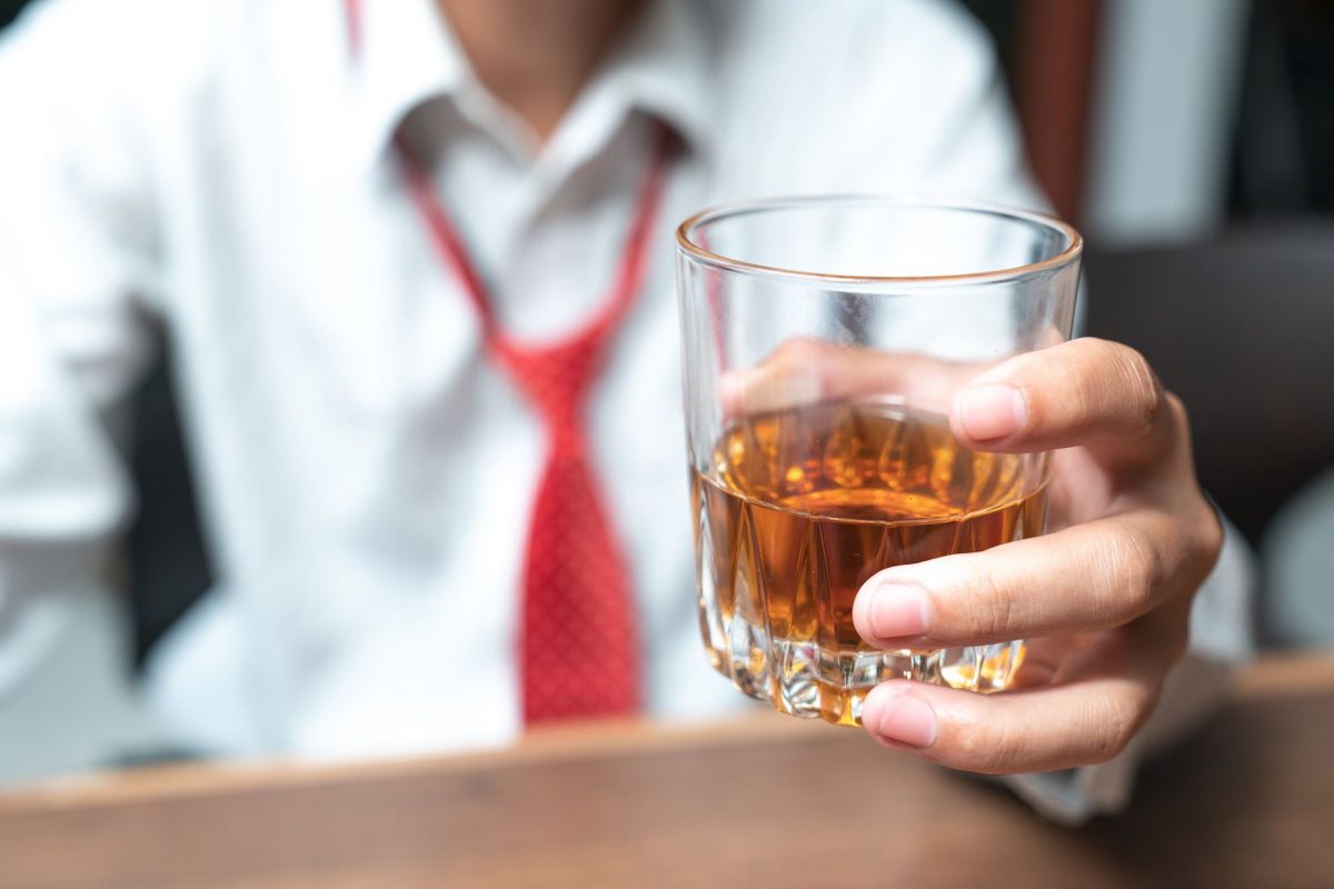 Le lien entre le stress et l'alcool 7 Le lien entre le stress et l'alcool