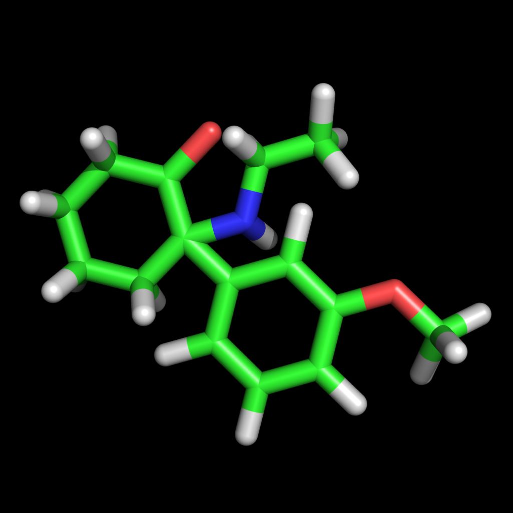 Le médicament MXE, Mexxy ou méthoxétamine
