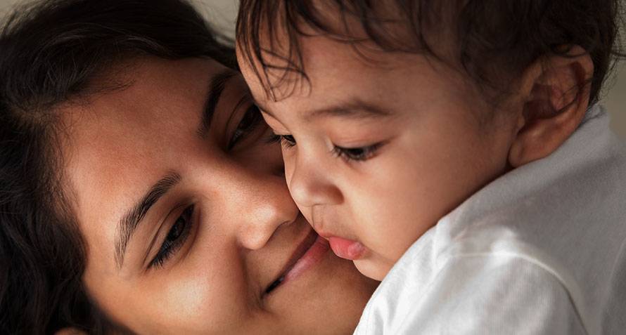 Le premier trait de personnalité que votre bébé apprend tranquillement de vous 8 le premier trait de personnalité que votre bébé apprend tranquillement de vous