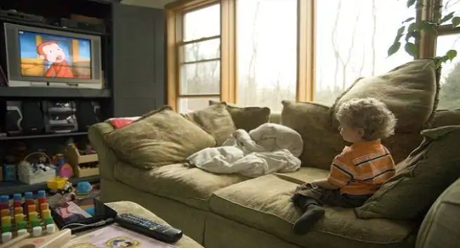 Le temps d'écran réduit signifie une vie moins sédentaire pour votre petit 7 Mode de vie sédentaire chez les enfants
