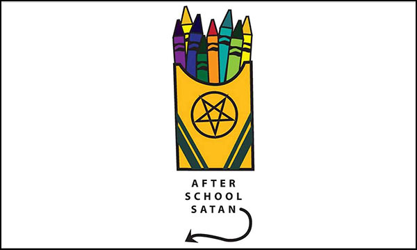 L'école élémentaire approuve le club sataniste après l'école 6 L'école élémentaire approuve le club sataniste après l'école