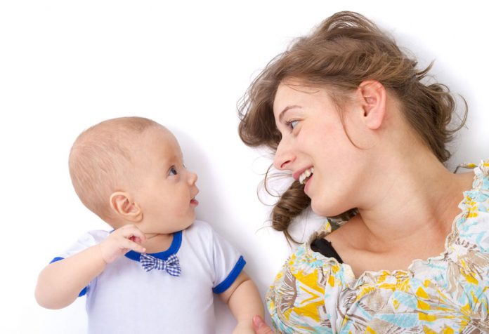Langue des signes de bébé