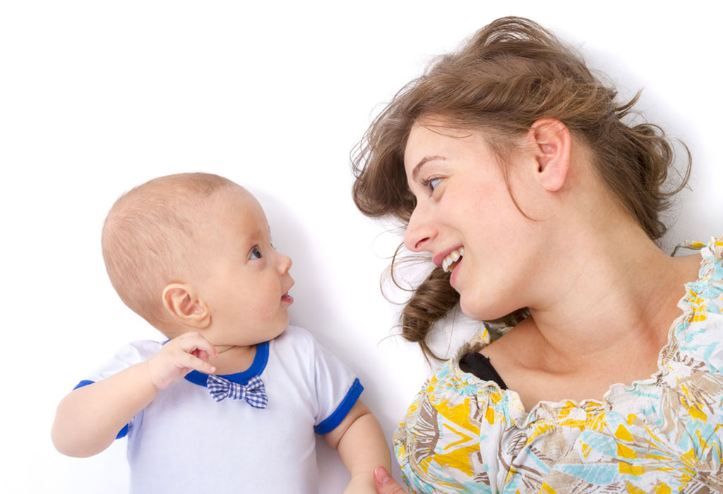 Langue des signes de bébé