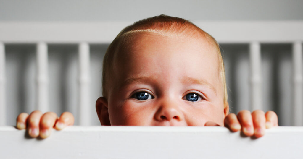 L'entraînement au sommeil m'a aidé à être un meilleur parent