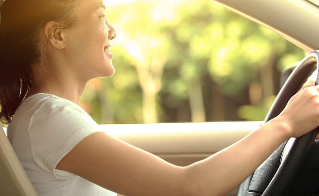 Les 10 commandements pour utiliser ma voiture