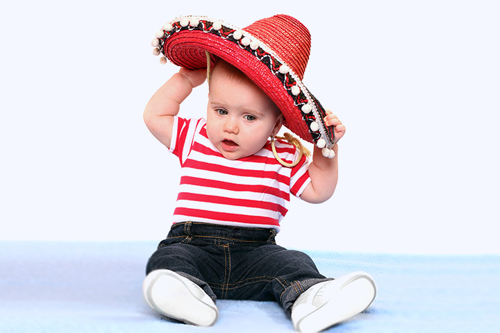 Noms de bébé mexicains