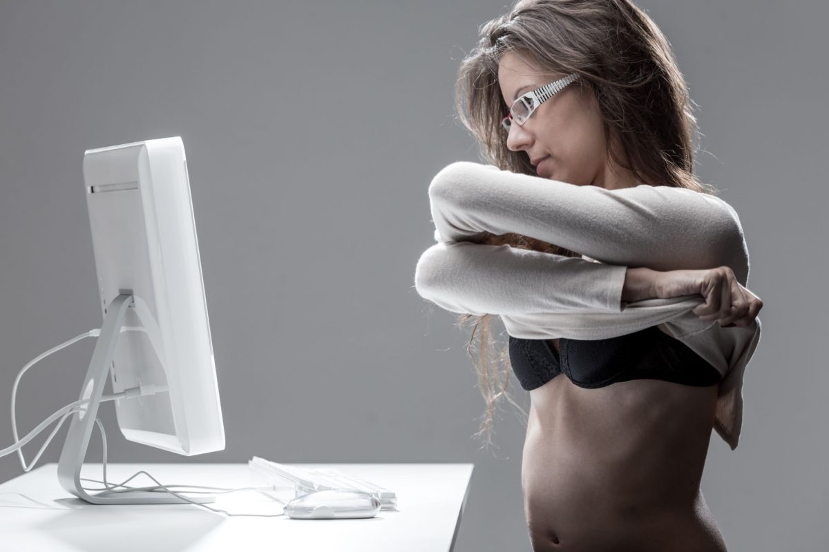 Les 5 différents types d'utilisateurs de Cybersex 2 Les 5 différents types d'utilisateurs de Cybersex