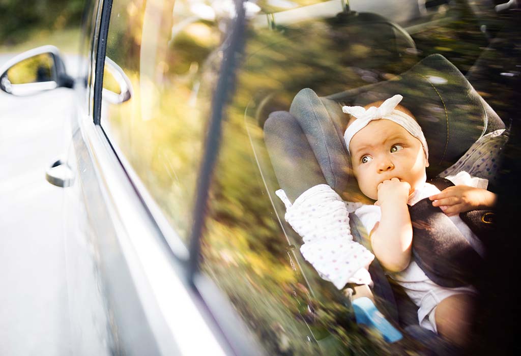 Noms de voitures pour bébés filles avec des significations