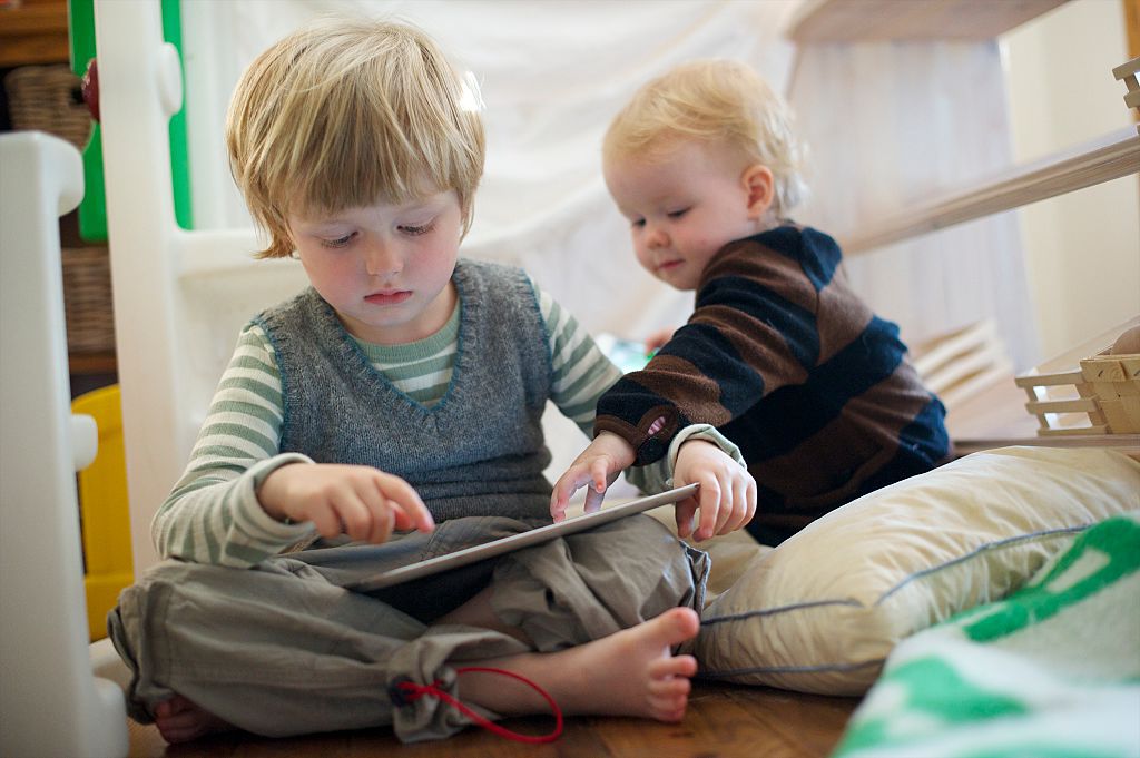 Les 7 meilleures applications pour les tout-petits de 2019