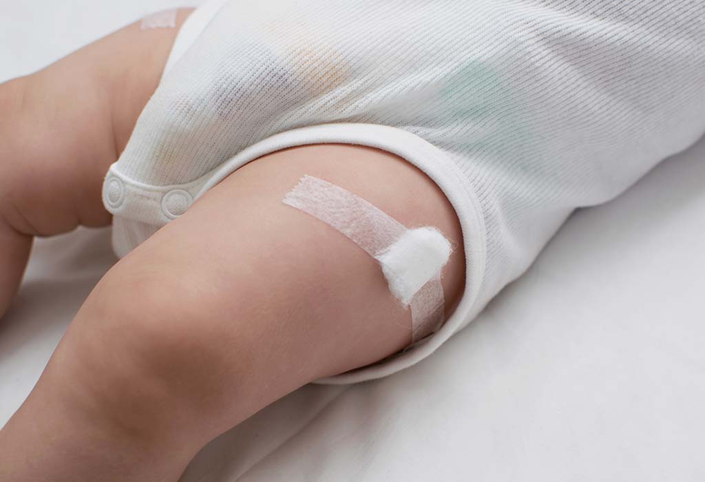 Les bébés peuvent-ils se faire vacciner contre le rhume ou la toux?