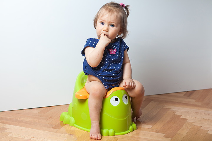 Les causes du caca vert chez les bébés et les jeunes enfants