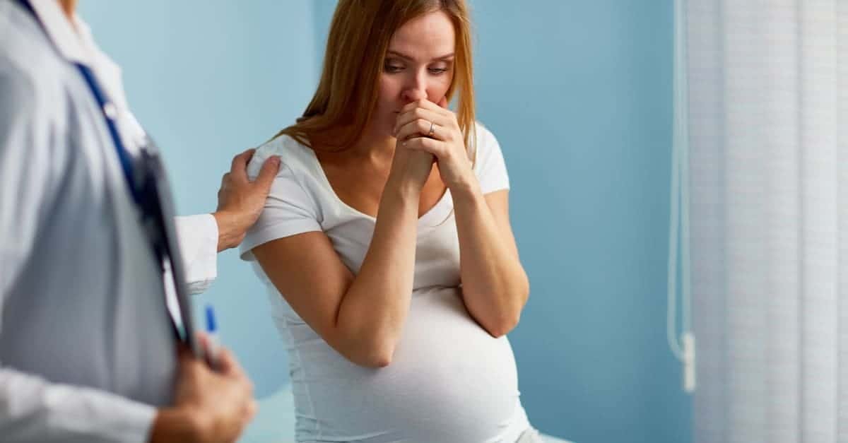 Les corps des mamans pour la première fois ne savent pas accoucher 13 BellyBelly