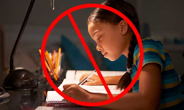 Les écoles primaires de Floride annulent leurs devoirs dans un comté