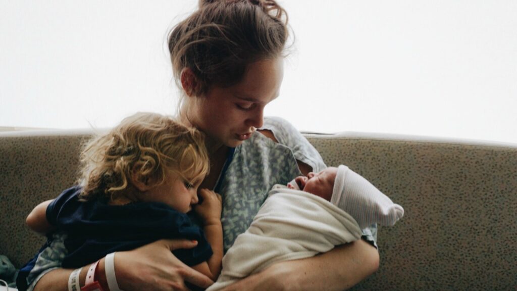 Les familles américaines méritent mieux après avoir eu un bébé