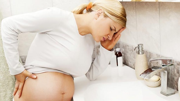 Les nausées matinales en fin de grossesse: les faits 6 un