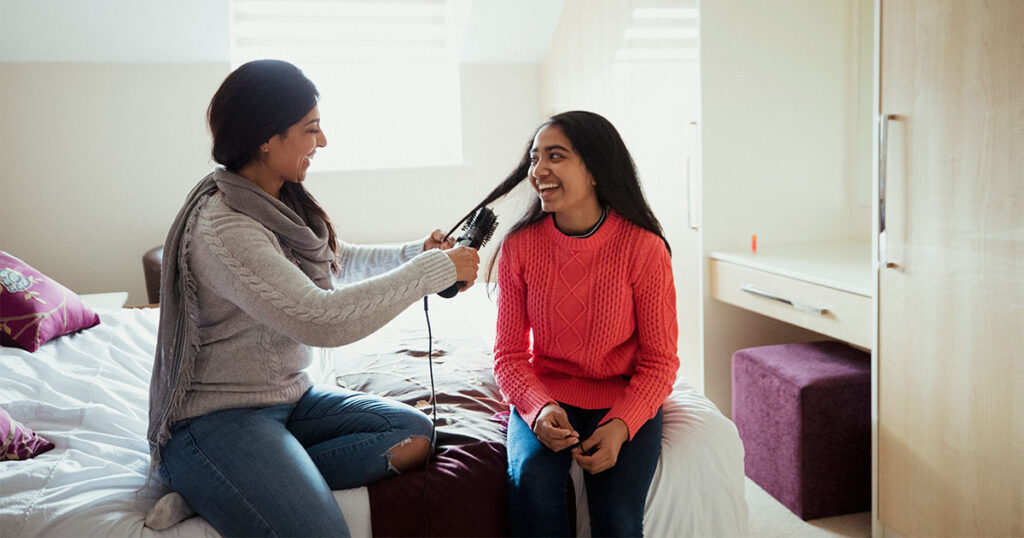 Les parents d’adolescents mentent tous: nous ne sommes pas d'accord