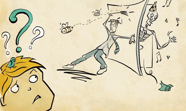 Les parents devraient-ils raconter leur passé aux enfants? 34 Les parents devraient-ils raconter leur passé aux enfants?
