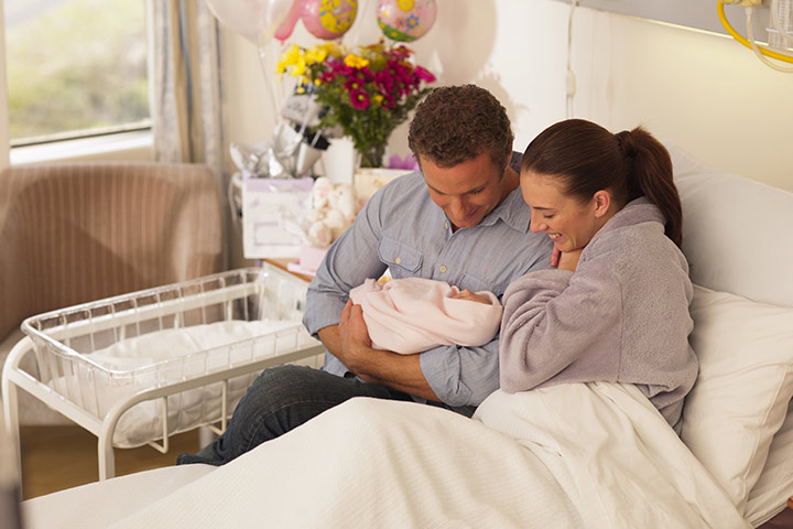 Les parents disent: 8 façons pour les nouveaux parents de dormir plus 8 Les parents disent