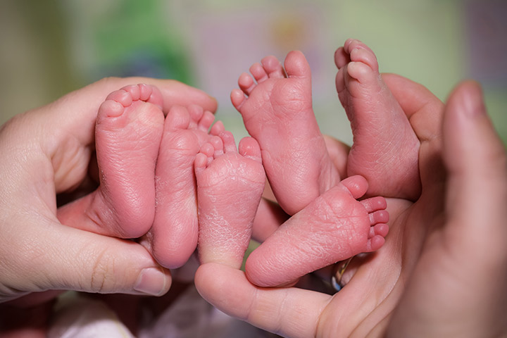 Les premiers septuplés survivants au monde sont tous des adultes