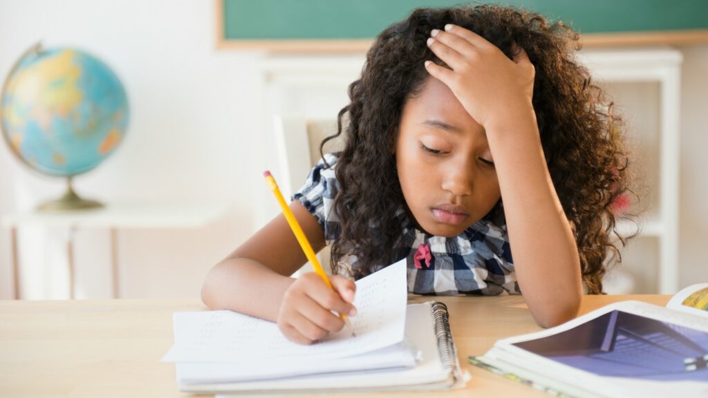 Les pressions académiques détruisent-elles nos enfants?